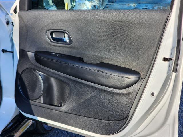 used 2022 Honda HR-V car, priced at $23,499