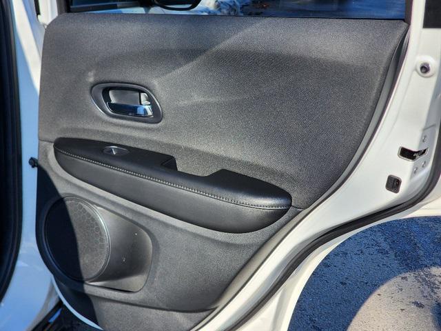 used 2022 Honda HR-V car, priced at $23,499