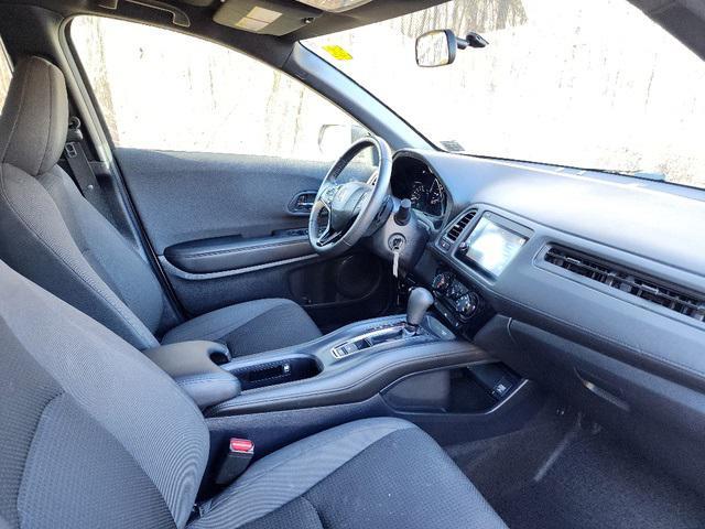 used 2022 Honda HR-V car, priced at $23,499