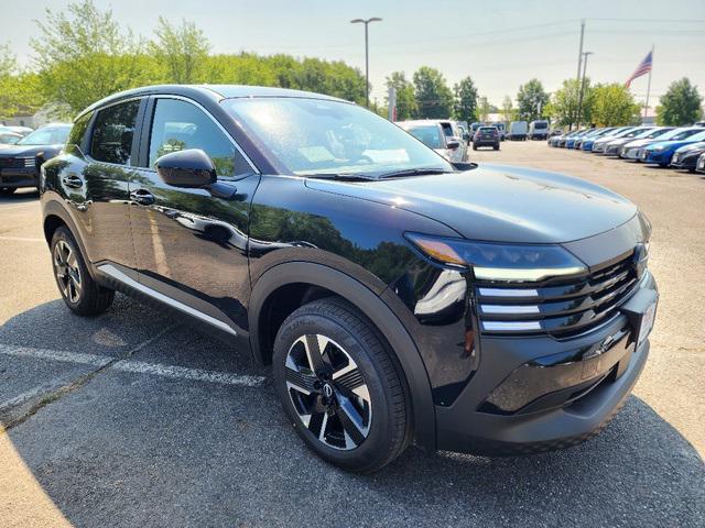 new 2025 Nissan Kicks car