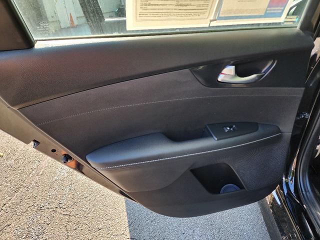 used 2023 Kia Forte car, priced at $21,499
