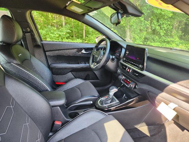 used 2023 Kia Forte car, priced at $21,499
