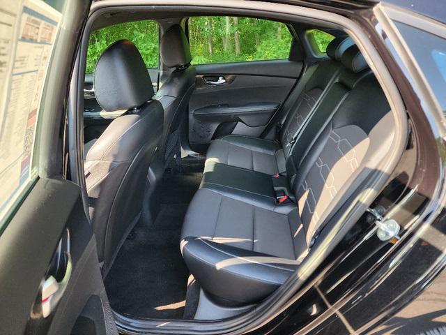 used 2023 Kia Forte car, priced at $21,499