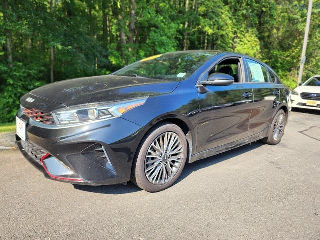 used 2023 Kia Forte car, priced at $21,499