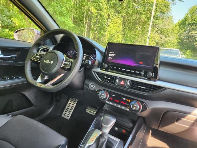 used 2023 Kia Forte car, priced at $21,499