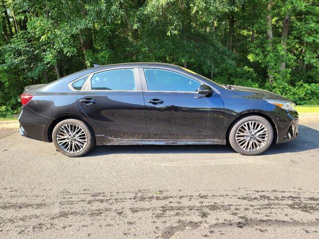 used 2023 Kia Forte car, priced at $21,499