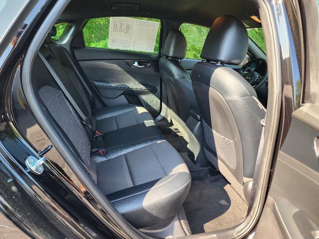 used 2023 Kia Forte car, priced at $21,499