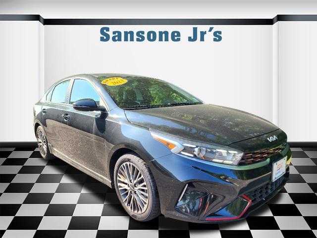 used 2023 Kia Forte car, priced at $21,499