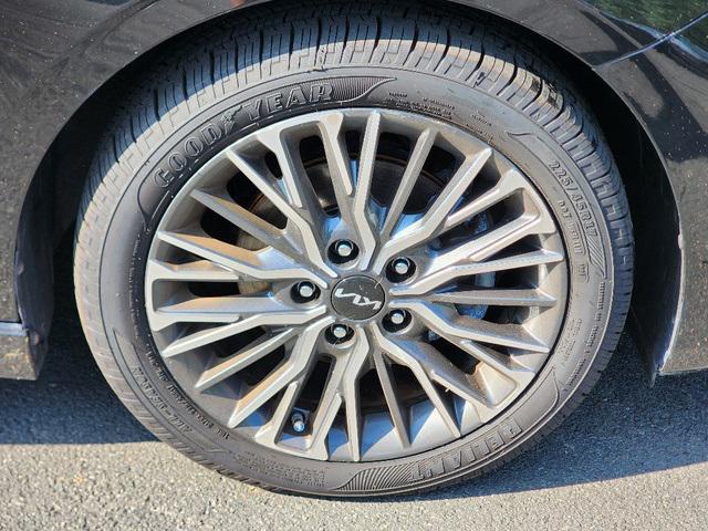 used 2023 Kia Forte car, priced at $21,499