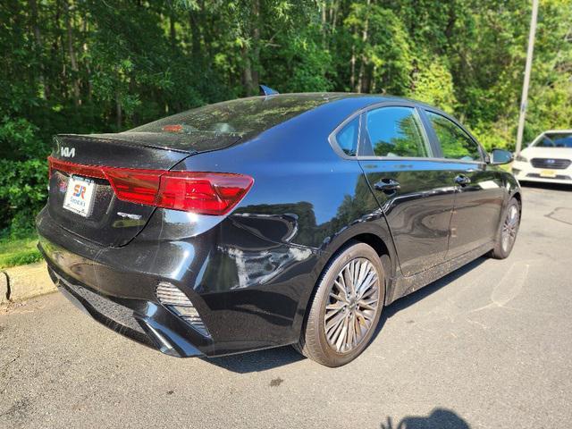 used 2023 Kia Forte car, priced at $21,499