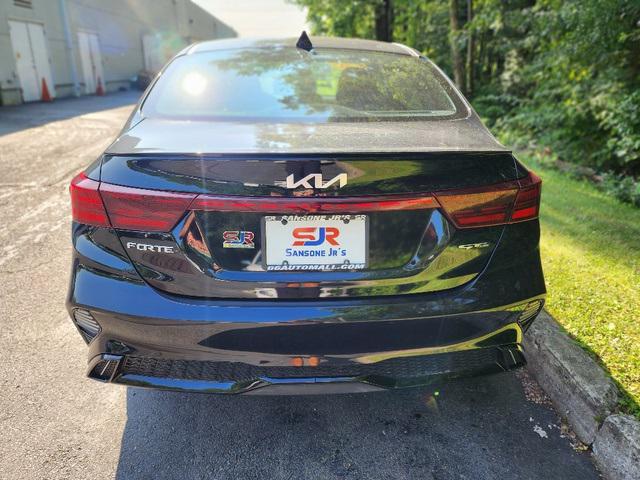 used 2023 Kia Forte car, priced at $21,499