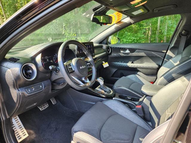 used 2023 Kia Forte car, priced at $21,499