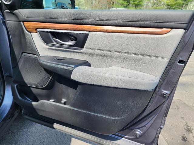 used 2022 Honda CR-V car, priced at $26,900