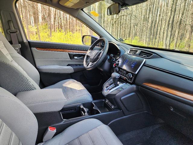 used 2022 Honda CR-V car, priced at $26,900