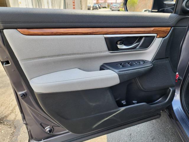 used 2022 Honda CR-V car, priced at $26,900