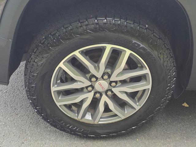 used 2017 GMC Acadia car, priced at $16,999