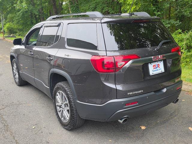 used 2017 GMC Acadia car, priced at $16,999