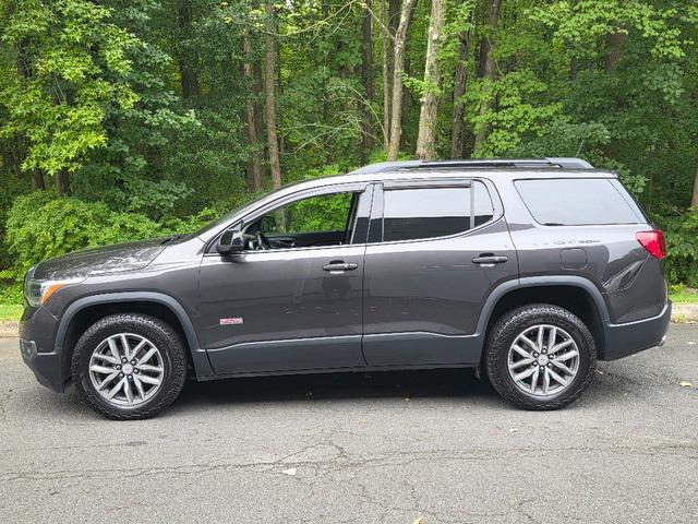 used 2017 GMC Acadia car, priced at $16,999