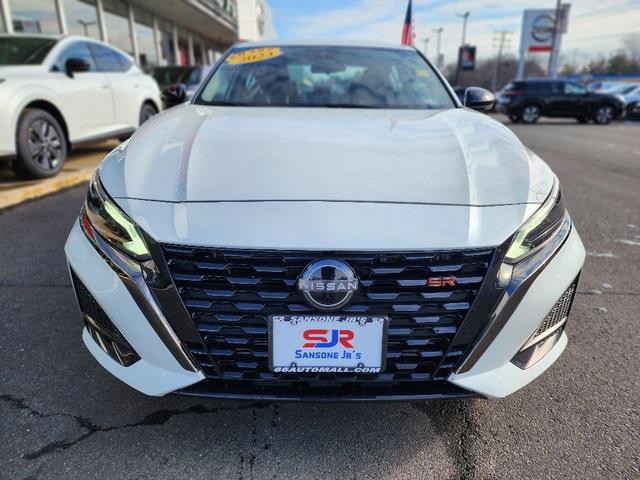 used 2023 Nissan Altima car, priced at $27,900