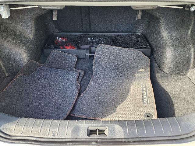 used 2023 Nissan Altima car, priced at $27,900