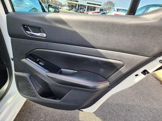 used 2023 Nissan Altima car, priced at $27,900