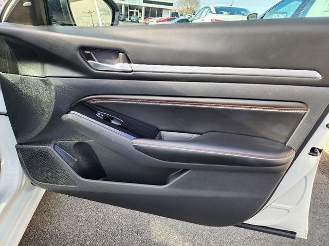 used 2023 Nissan Altima car, priced at $27,900