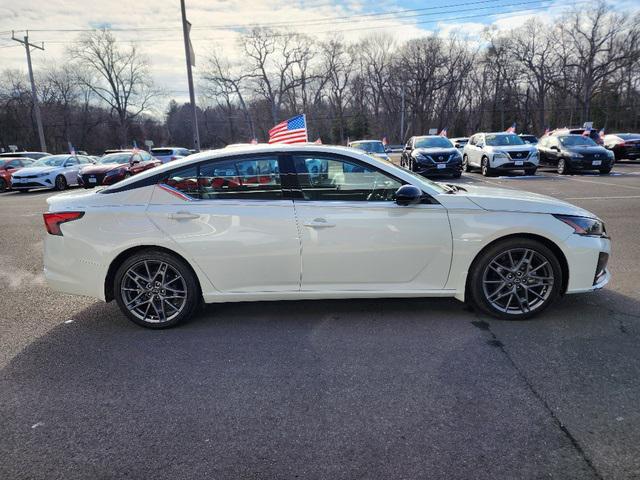 used 2023 Nissan Altima car, priced at $27,900