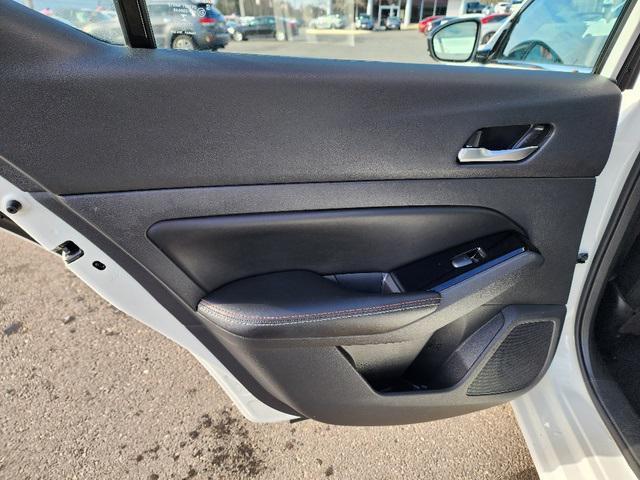 used 2023 Nissan Altima car, priced at $27,900