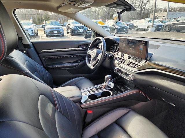 used 2023 Nissan Altima car, priced at $27,900