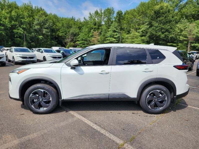 new 2025 Nissan Rogue car, priced at $31,985