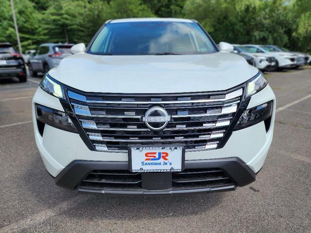 new 2025 Nissan Rogue car, priced at $31,985