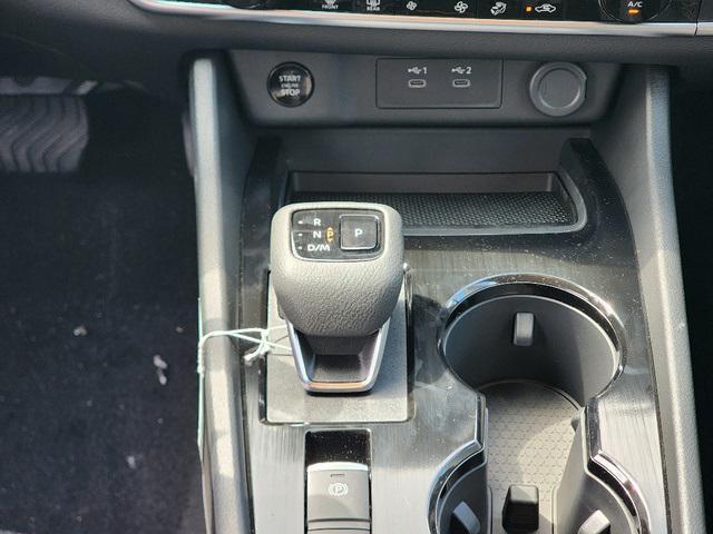 new 2025 Nissan Rogue car, priced at $31,985