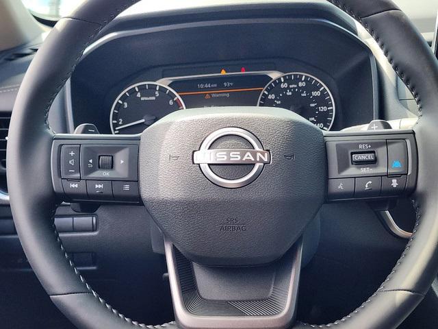 new 2025 Nissan Rogue car, priced at $31,985