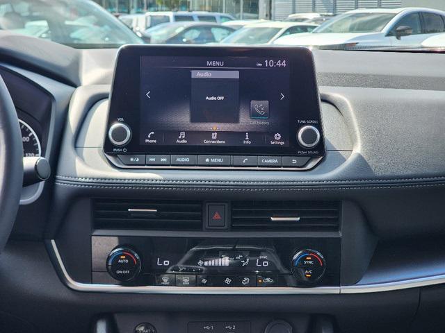 new 2025 Nissan Rogue car, priced at $31,985