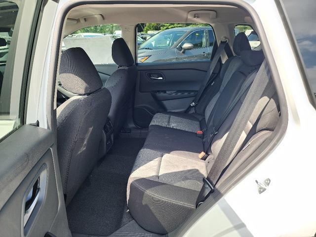 new 2025 Nissan Rogue car, priced at $31,985