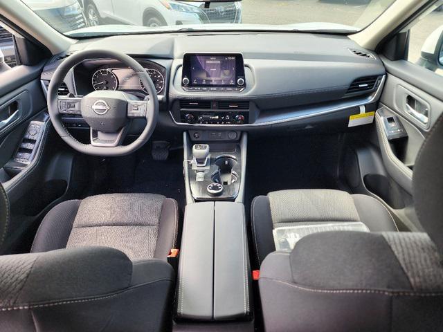 new 2025 Nissan Rogue car, priced at $31,985