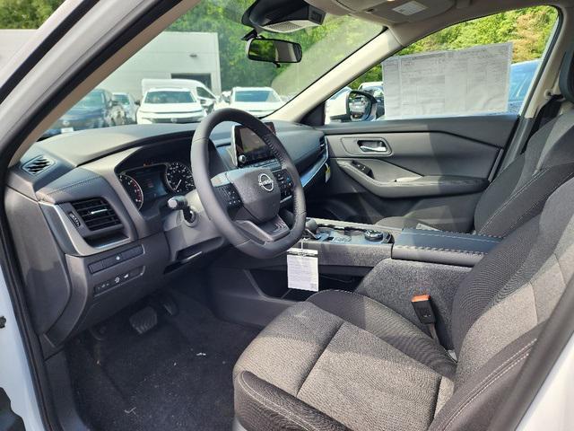 new 2025 Nissan Rogue car, priced at $31,985