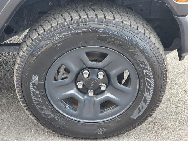 used 2021 Jeep Gladiator car, priced at $28,599