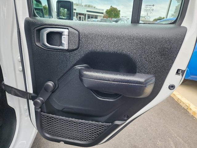 used 2021 Jeep Gladiator car, priced at $28,599