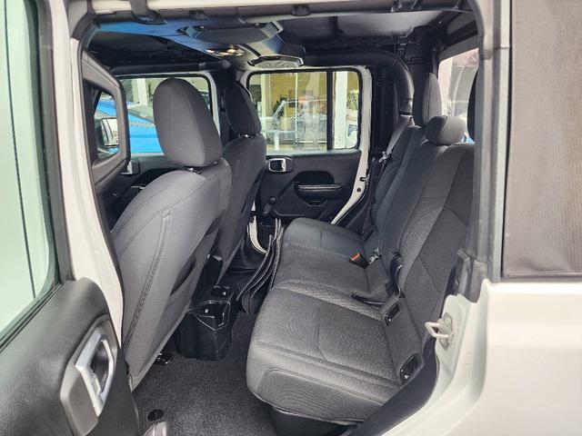 used 2021 Jeep Gladiator car, priced at $28,599