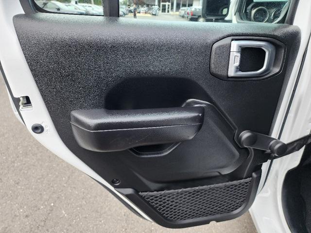 used 2021 Jeep Gladiator car, priced at $28,599