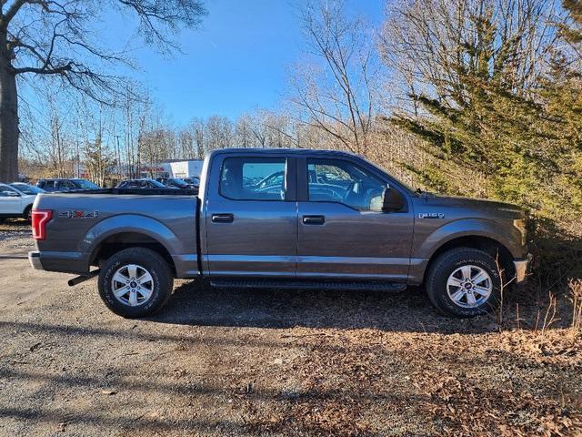 used 2017 Ford F-150 car, priced at $28,950