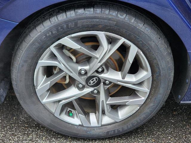 used 2021 Hyundai Sonata car, priced at $21,895