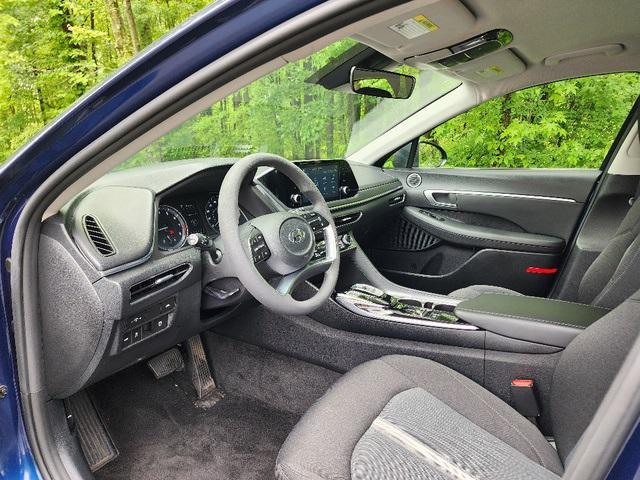 used 2021 Hyundai Sonata car, priced at $21,895