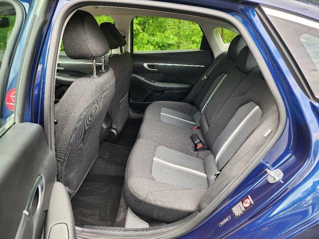 used 2021 Hyundai Sonata car, priced at $21,895