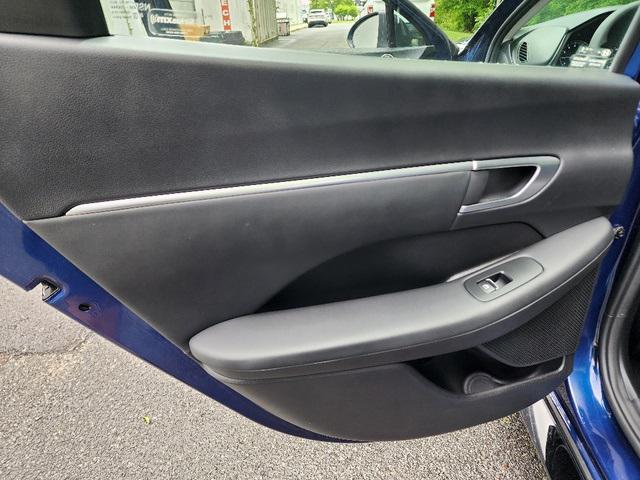 used 2021 Hyundai Sonata car, priced at $21,895
