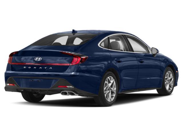 used 2021 Hyundai Sonata car, priced at $21,995
