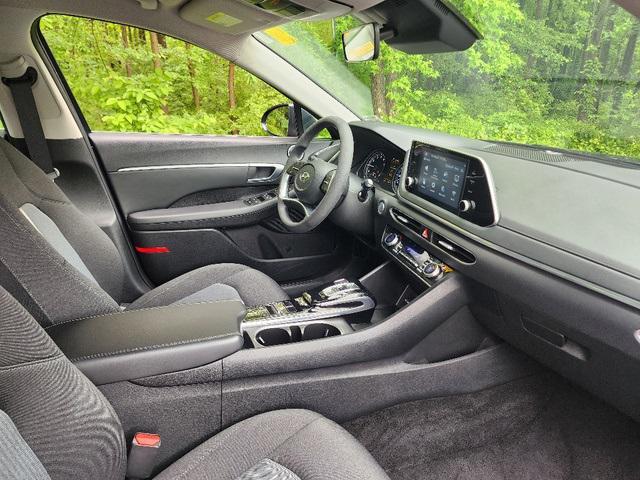 used 2021 Hyundai Sonata car, priced at $21,895