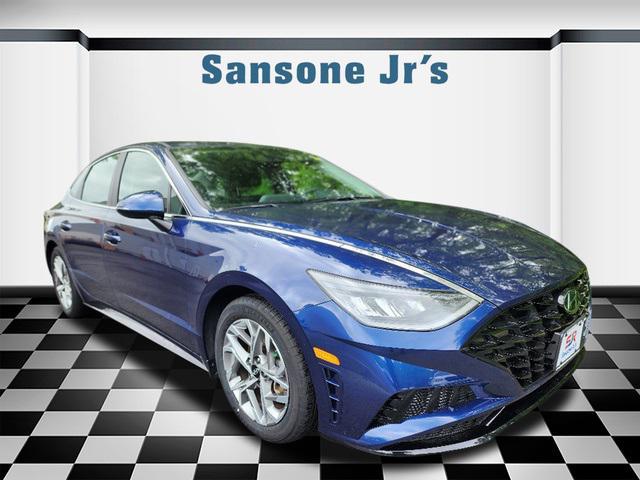 used 2021 Hyundai Sonata car, priced at $21,995