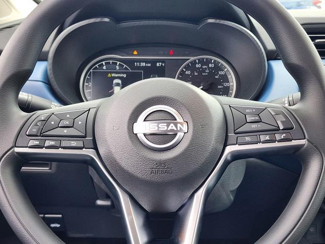 new 2025 Nissan Versa car, priced at $21,385